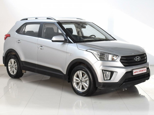 Hyundai Creta, 2016 г.