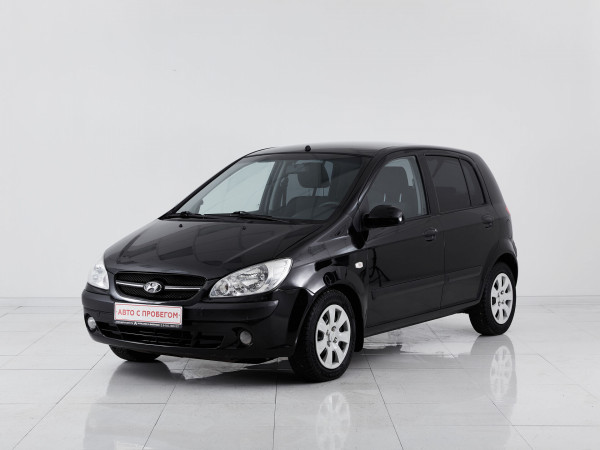 Hyundai Getz, 2007 г.