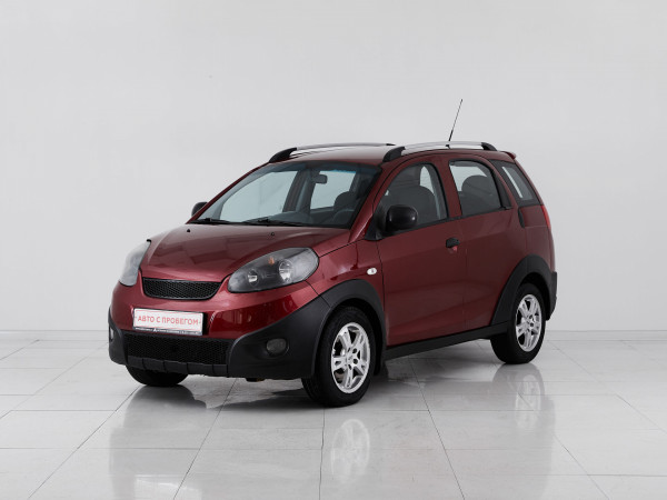 Chery IndiS (S18D), 2012 г.