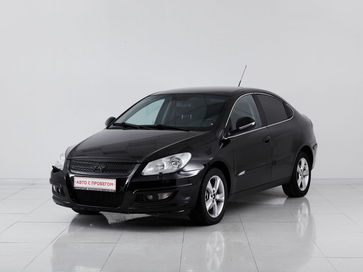 Chery M11 (A3), 2013 г.