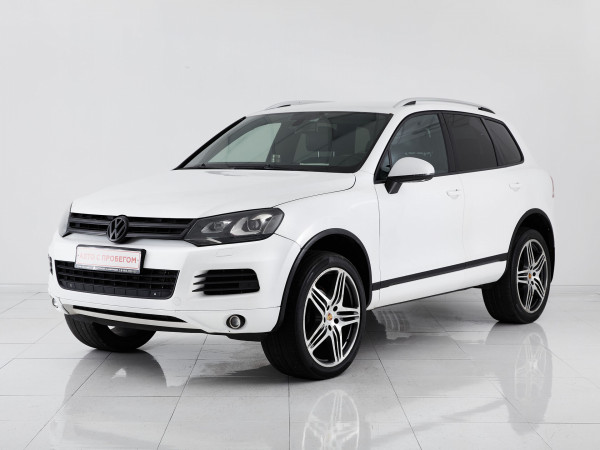 Volkswagen Touareg, 2010 г.