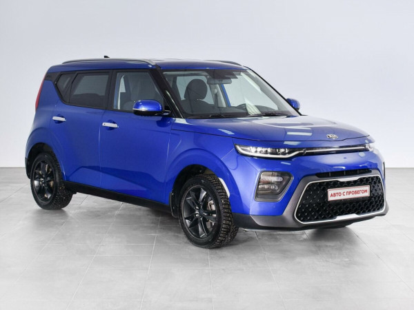 Kia Soul, 2019 г.