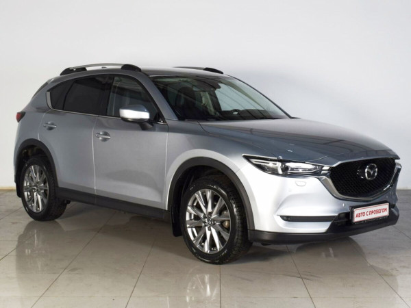 Mazda CX-5, 2019 г.