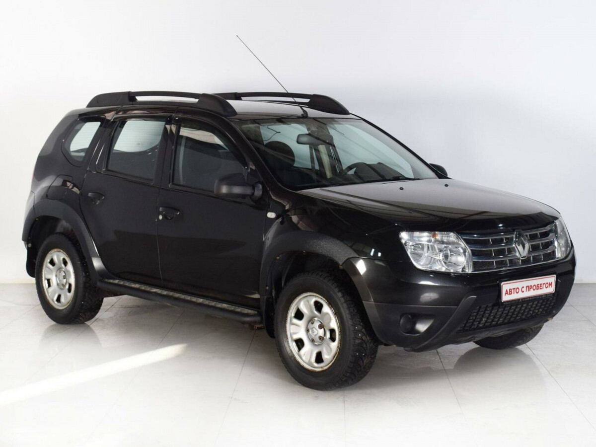 Renault Duster, 2013 г.