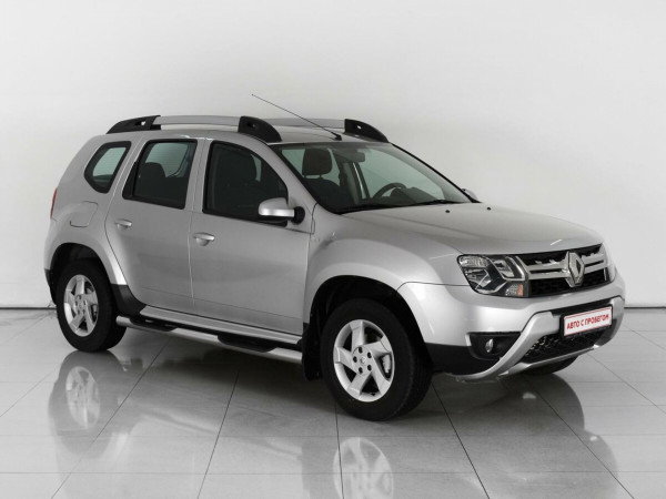 Renault Duster, 2016 г.