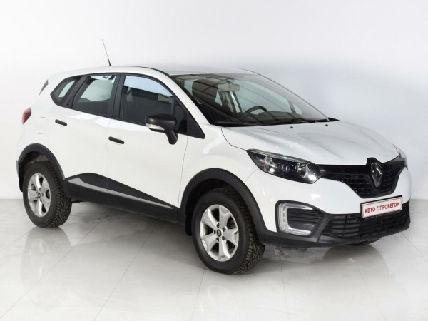 Renault Kaptur, 2018 г.