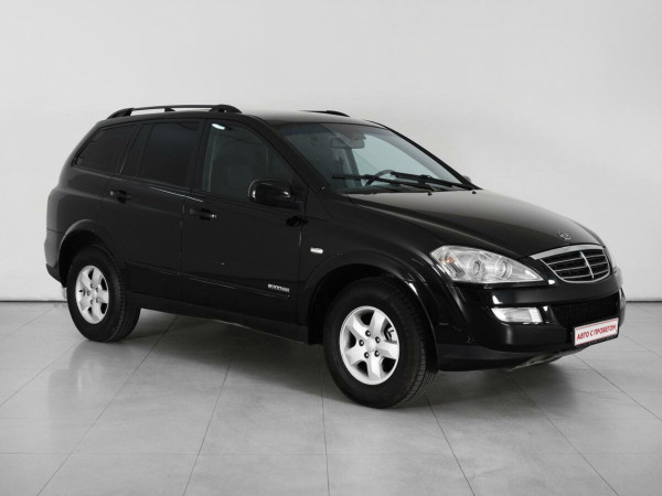 SsangYong Kyron, 2012 г.