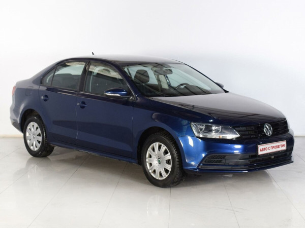 Volkswagen Jetta, VI Рестайлинг 2016 с пробегом 66 021 км.