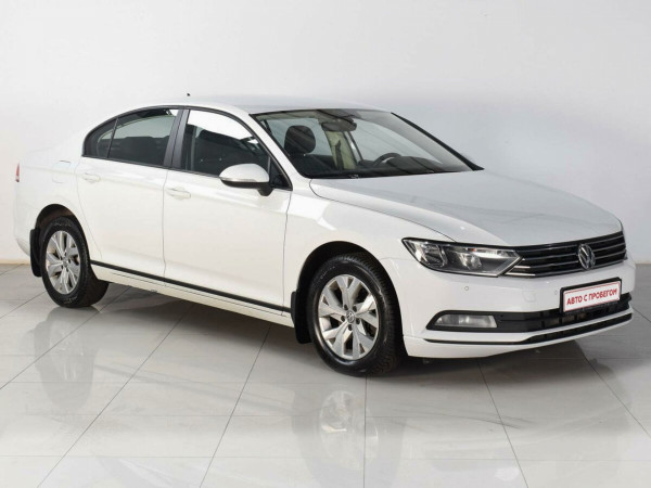 Volkswagen Passat, B8 2017 с пробегом 181 184 км.