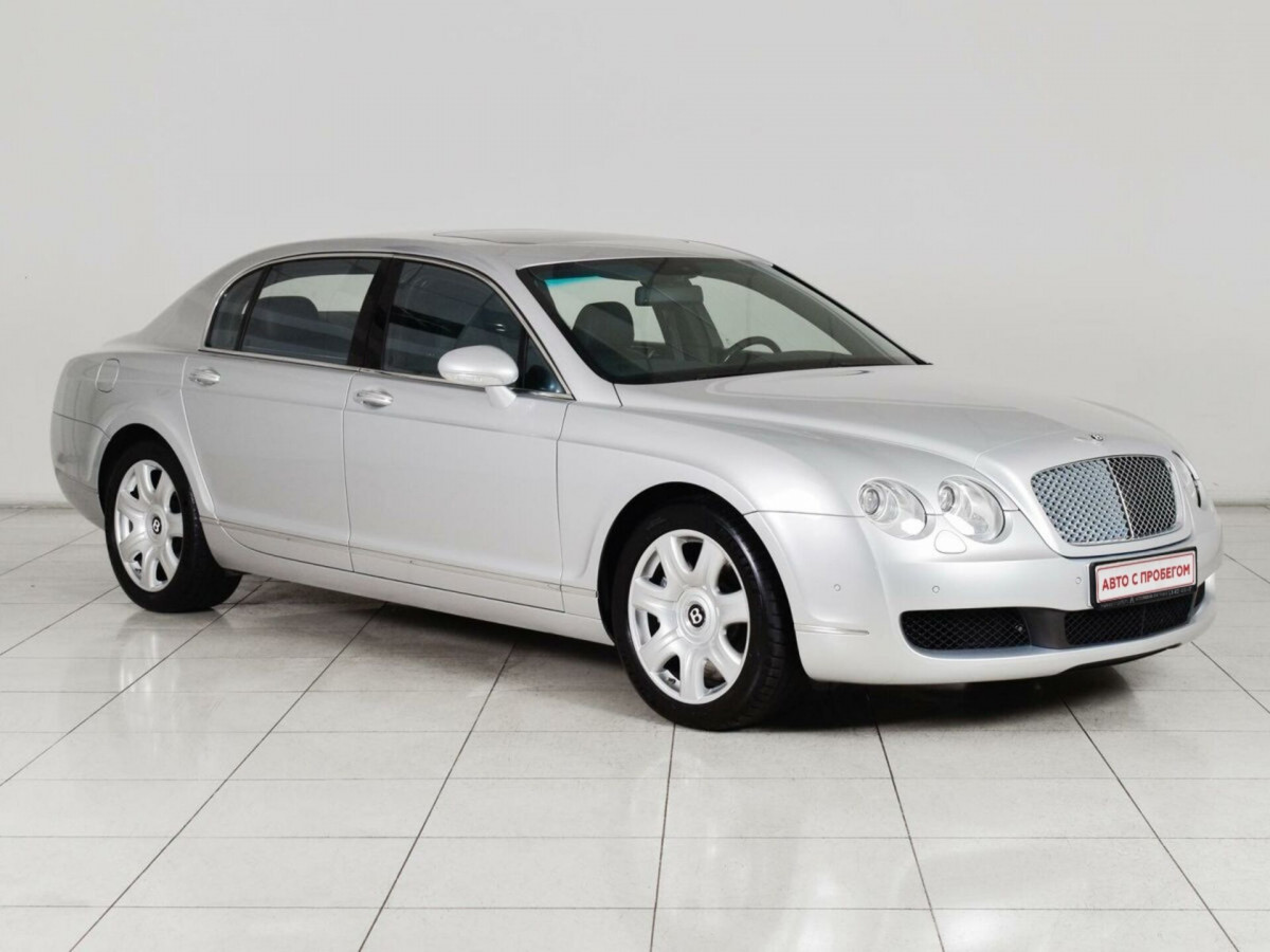 Bentley Continental Flying Spur, 2005 г.