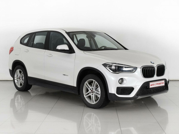 BMW X1, 2016 г.