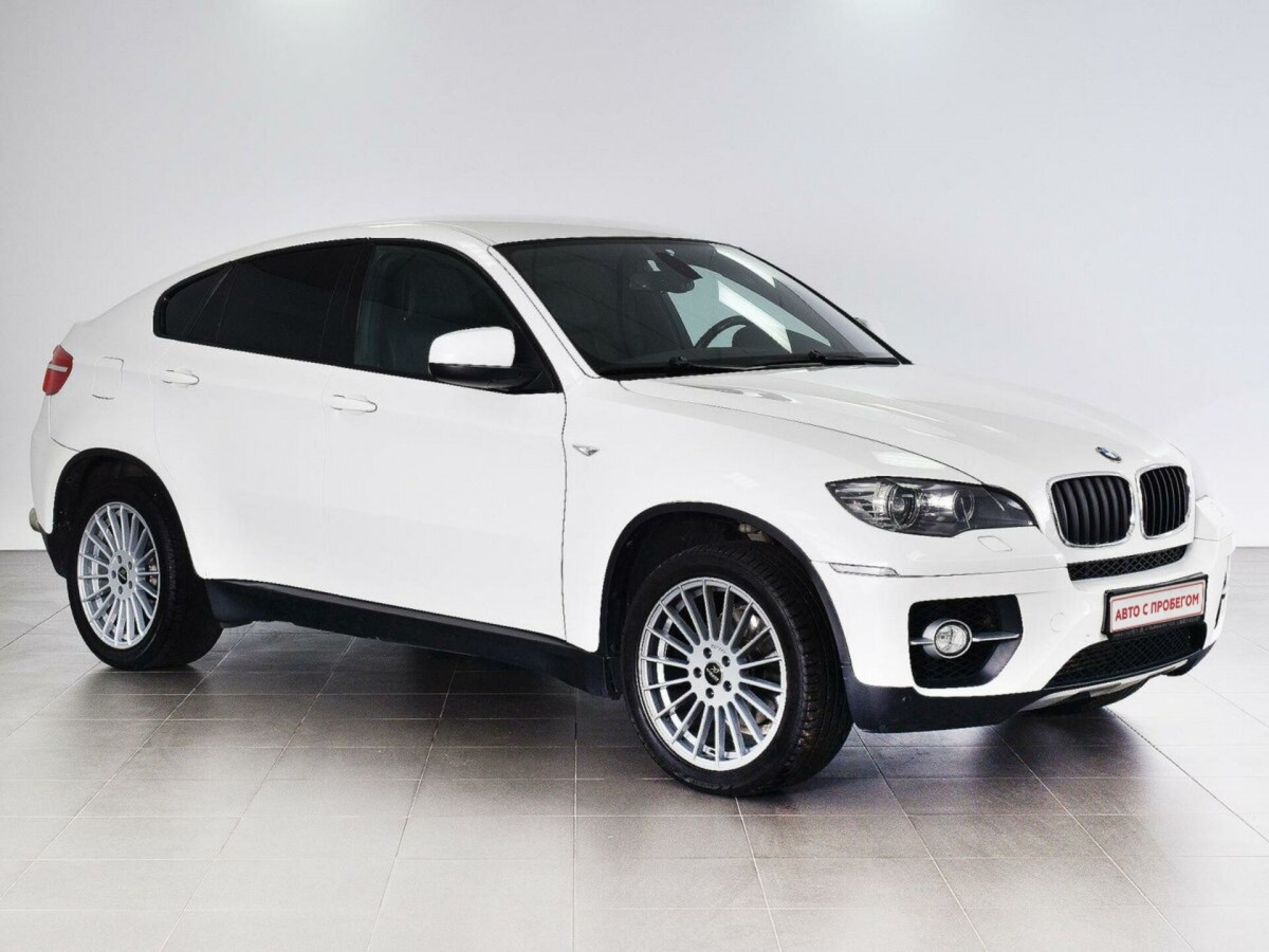 BMW X6, 2011 г.