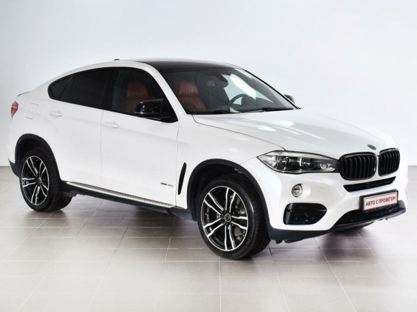 BMW X6, 2015 г.