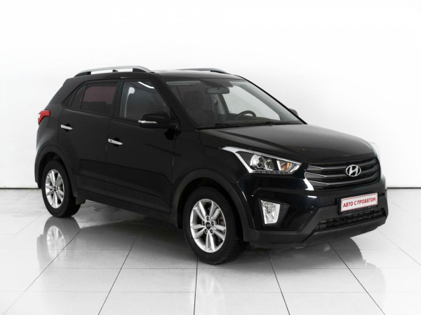 Hyundai Creta, 2017 г.