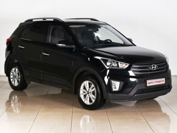 Hyundai Creta, 2019 г.