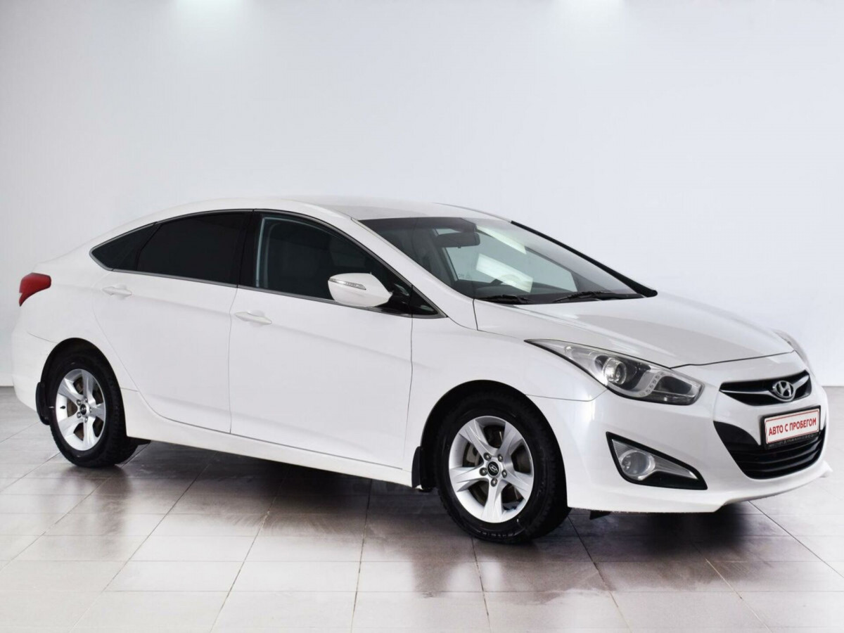 Hyundai i40, 2013 г.