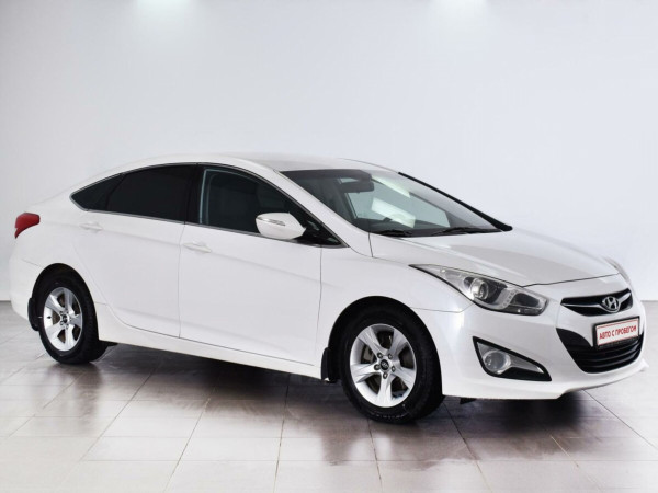 Hyundai i40, 2013 г.