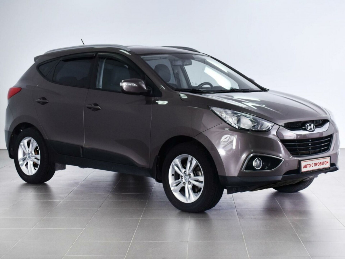 Hyundai ix35, 2012 г.