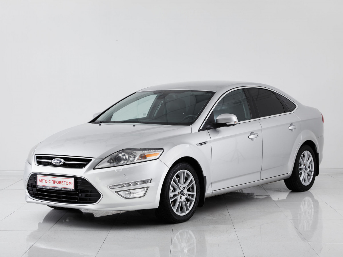 Ford Mondeo, 2012 г.