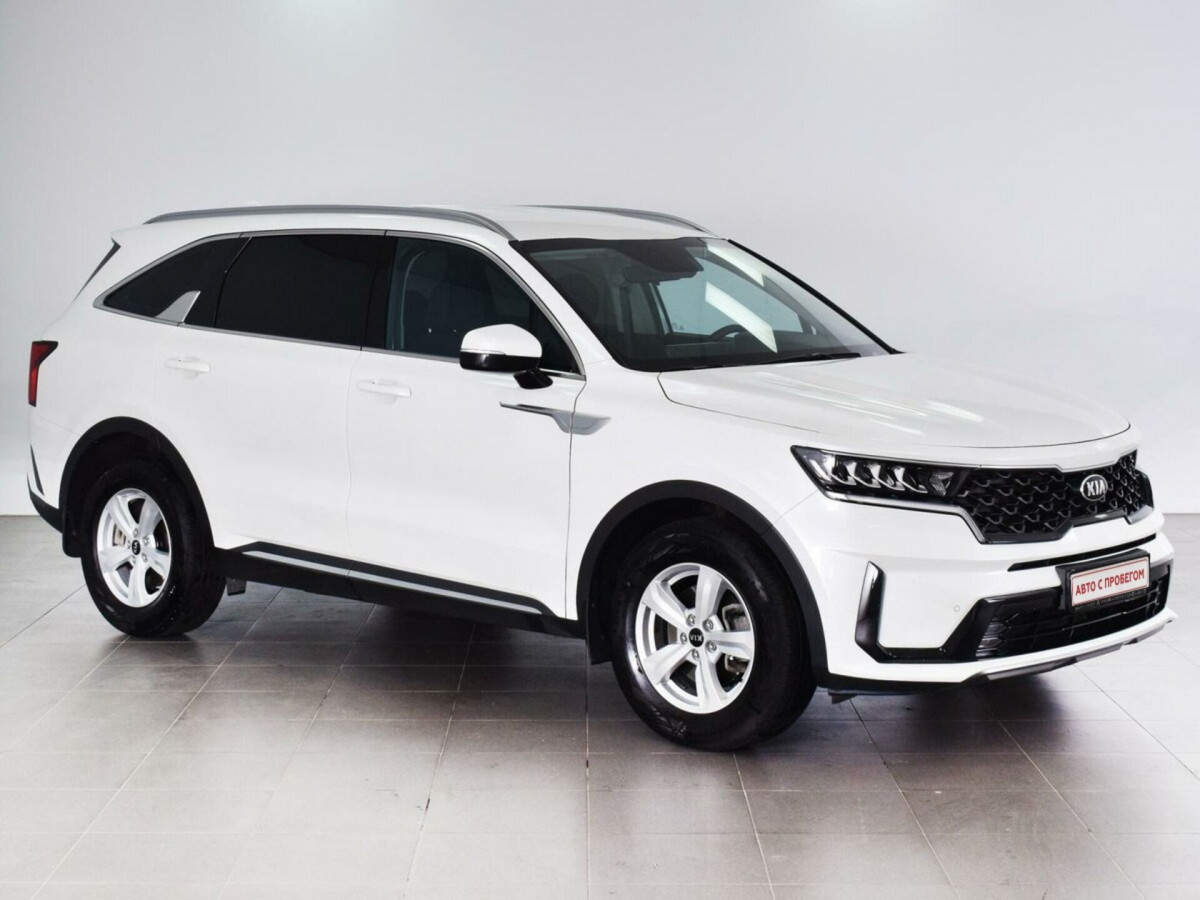 Kia Sorento, 2020 г.