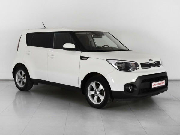 Kia Soul, 2018 г.