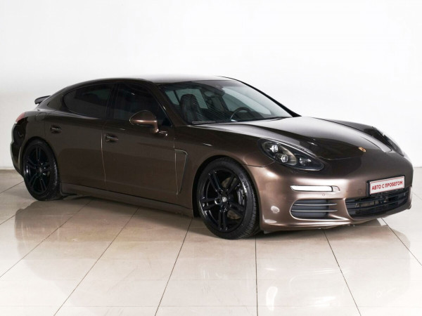 Porsche Panamera, I Рестайлинг 2014 с пробегом 179 787 км.