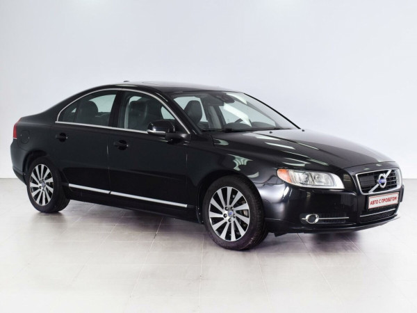 Volvo S80, 2013 г.