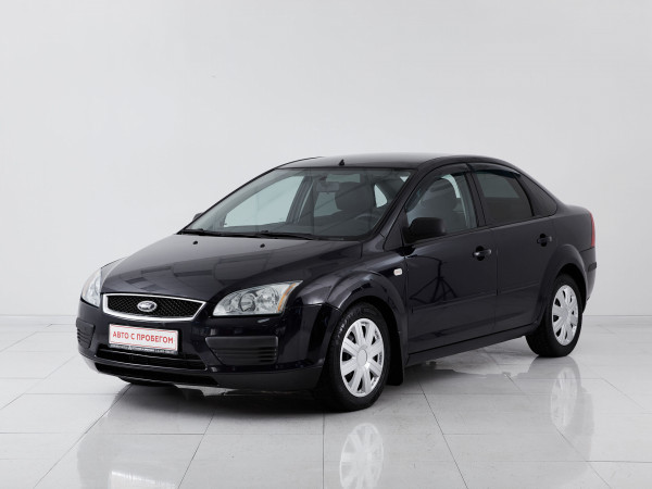 Ford Focus, II 2006 с пробегом 182 000 км.