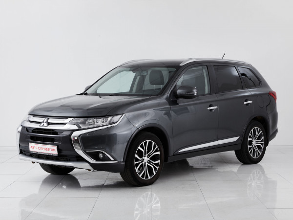 Mitsubishi Outlander, 2015 г.