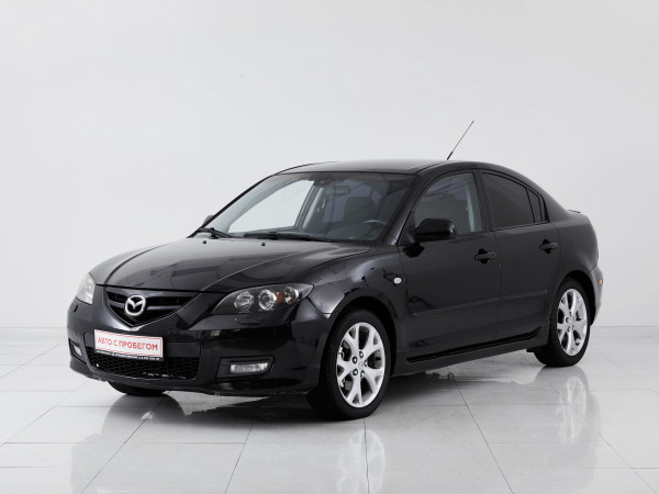 Mazda 3, 2008 г.