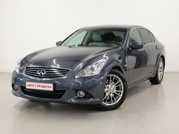 Infiniti G, 2013 г.