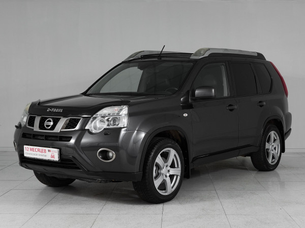 Nissan X-Trail, 2012 г.