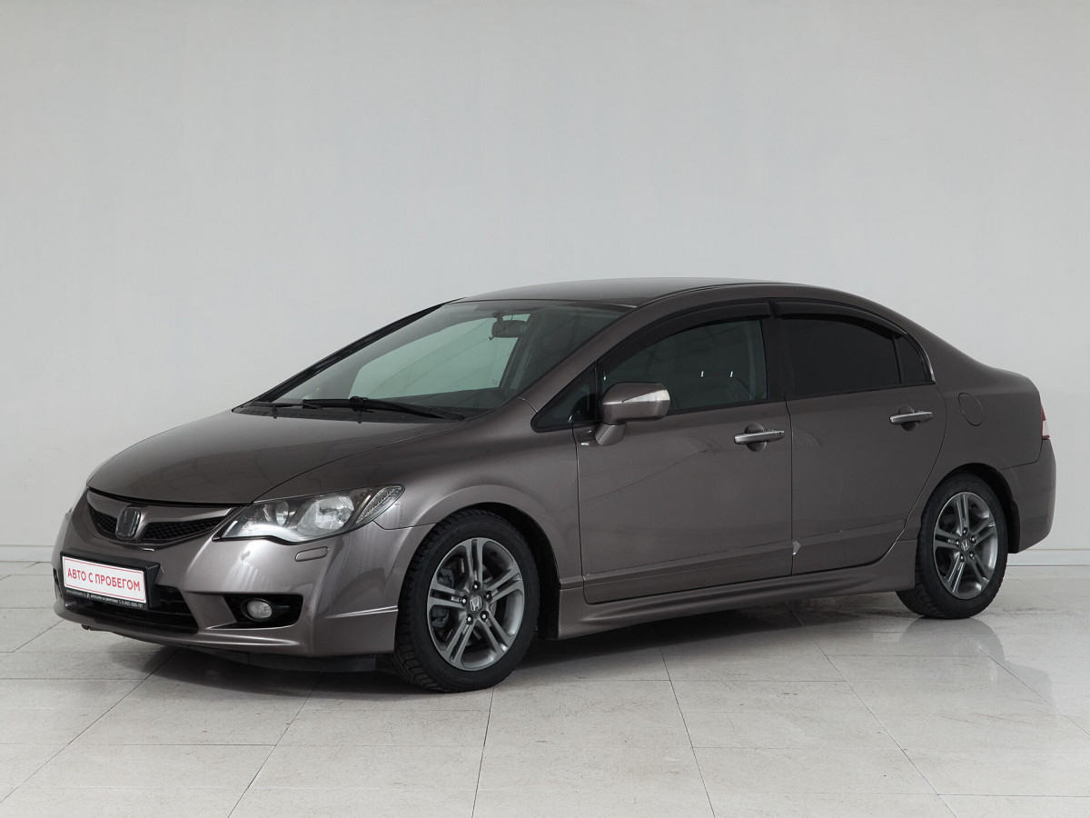 Honda Civic, 2011 г.