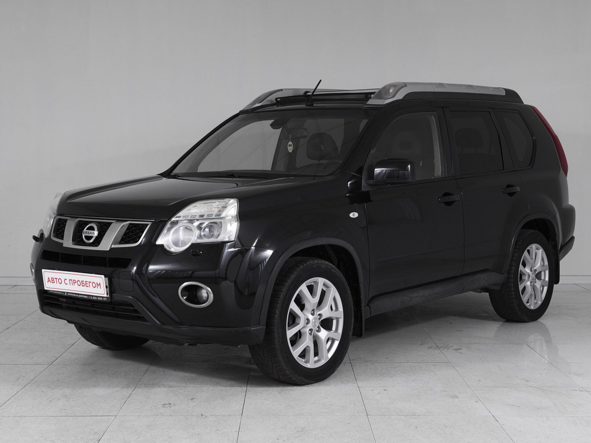 Nissan X-Trail, 2011 г.