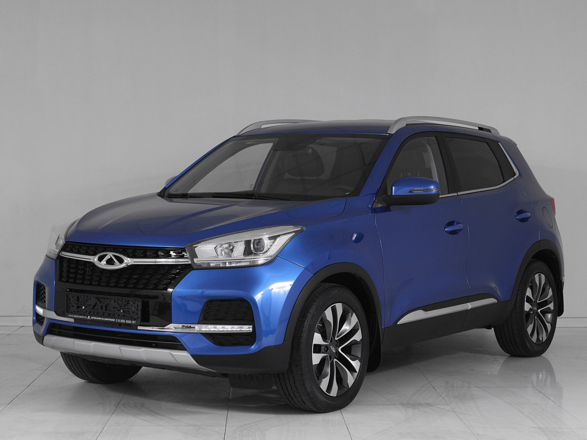 Chery Tiggo 4, 2020 г.