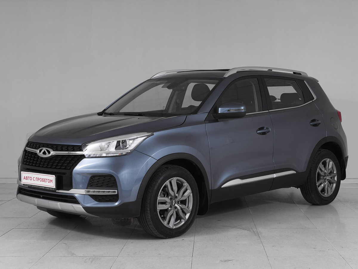 Chery Tiggo 4, 2021 г.