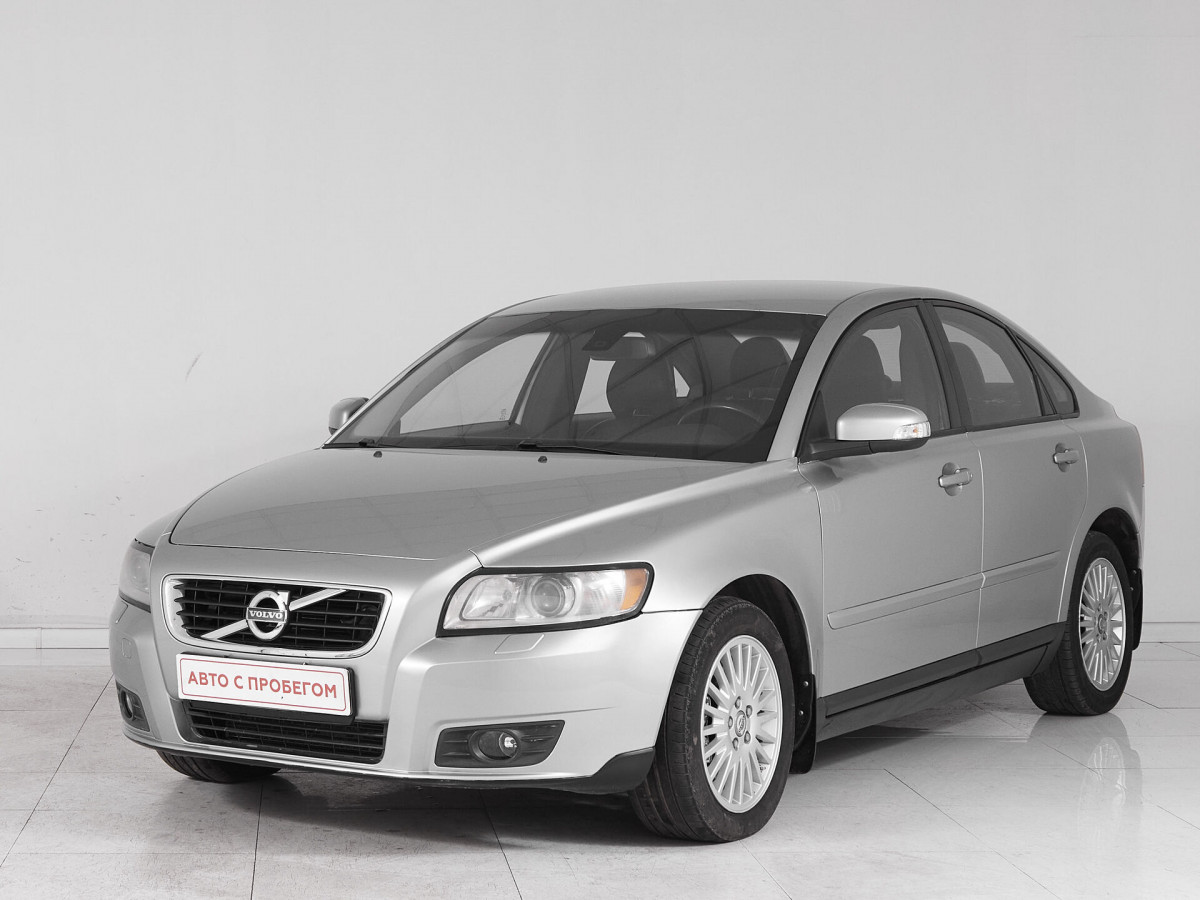 Volvo S40, 2008 г.