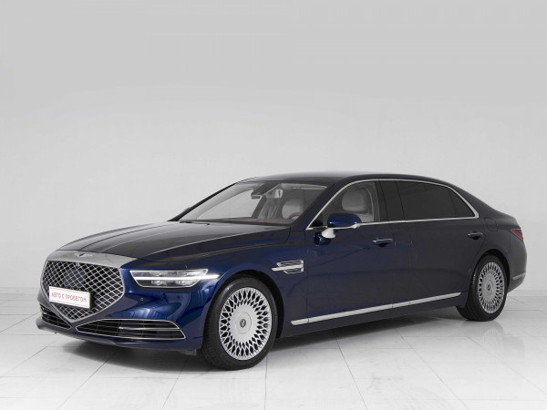 Genesis G90, 2019 г.