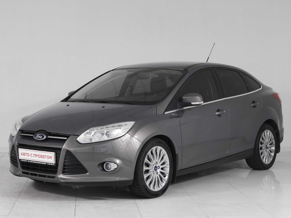 Ford Focus, 2013 г.