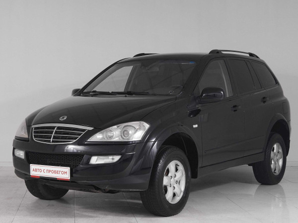 SsangYong Kyron, 2011 г.