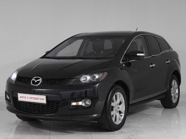 Mazda CX-7, 2008 г.