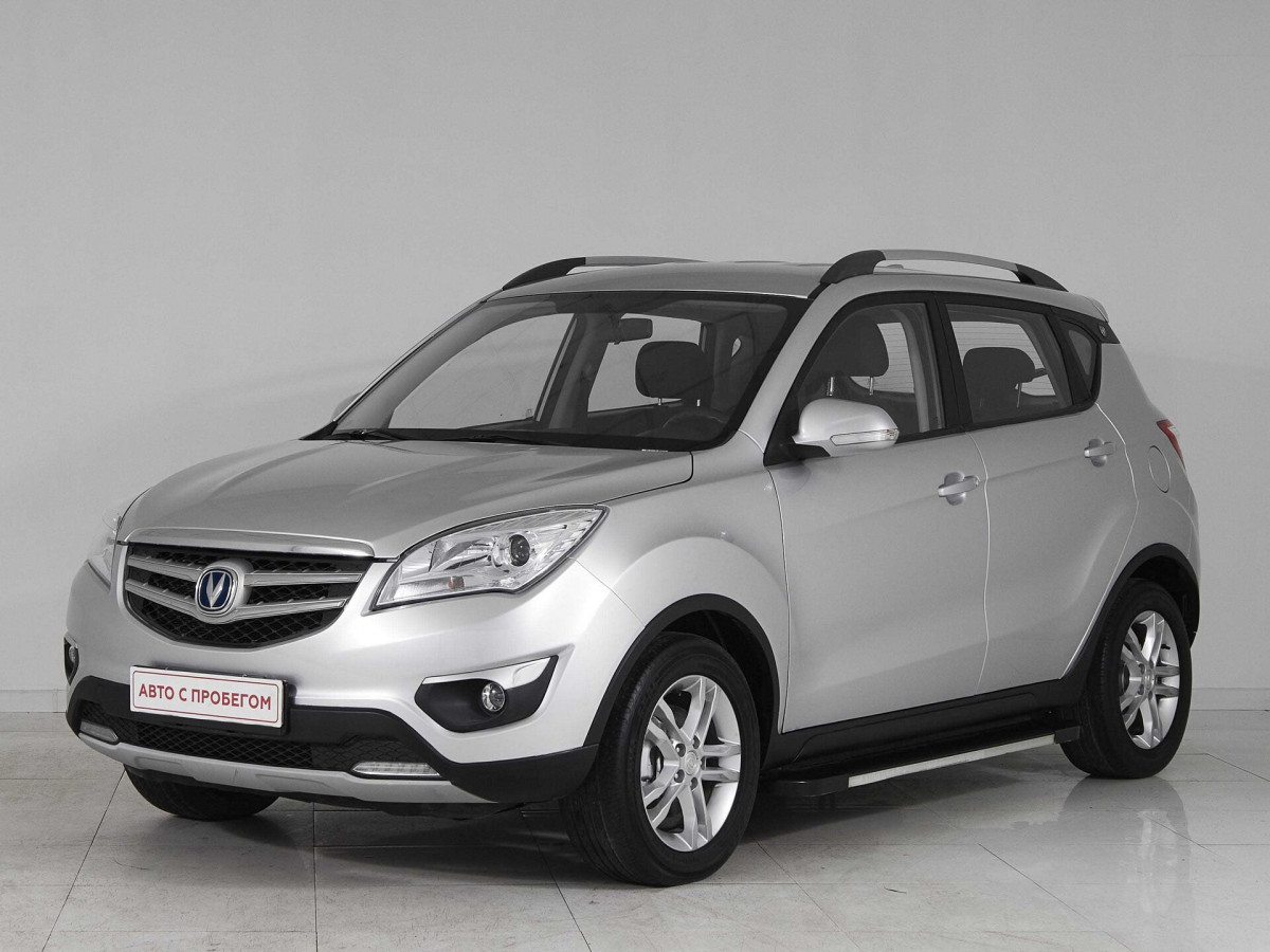 Changan CS35, 2016 г.