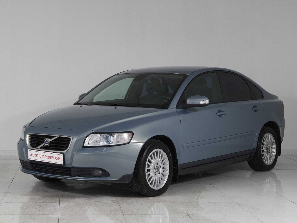 Volvo S40, 2007 г.