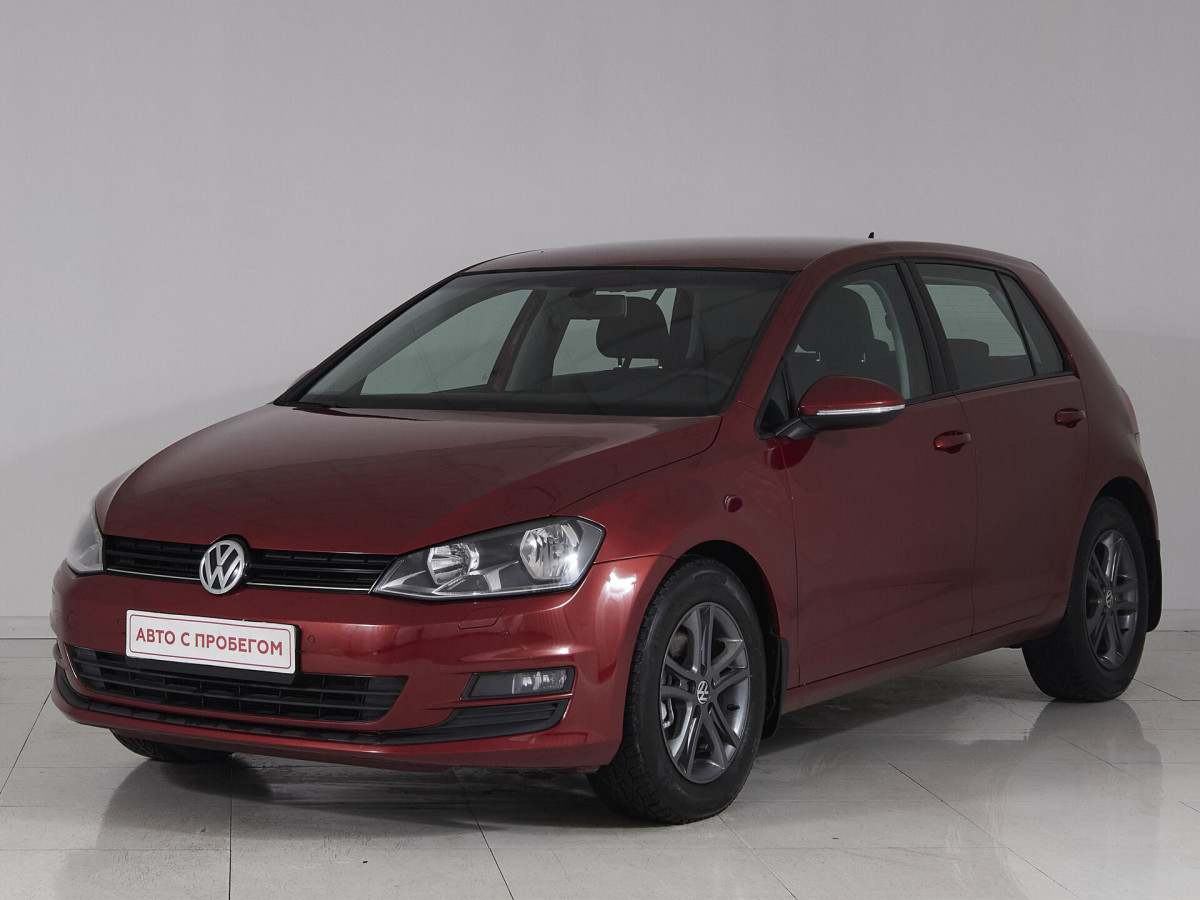 Volkswagen Golf, 2014 г.