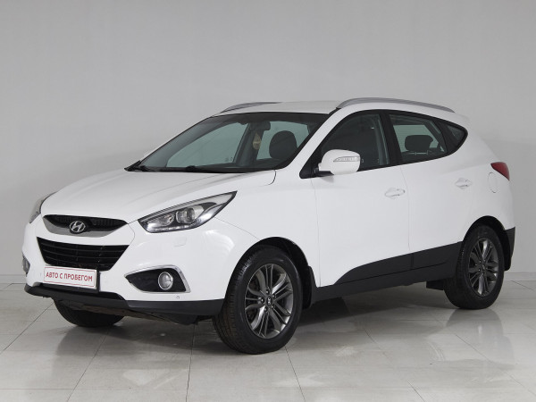 Hyundai ix35, 2014 г.