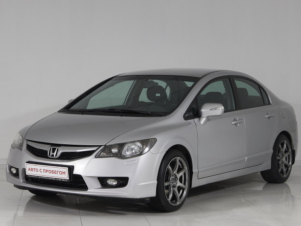 Honda Civic, 2009 г.