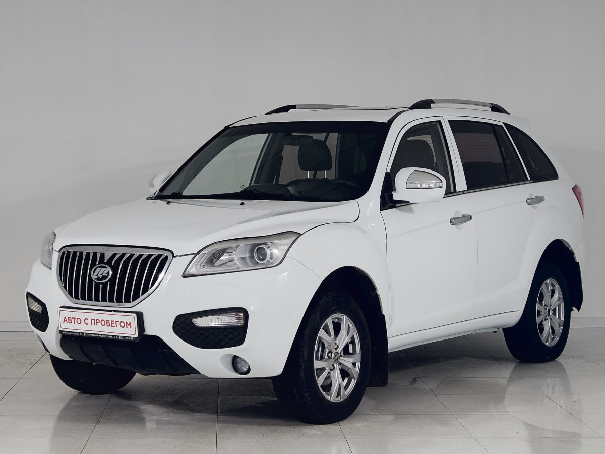 Lifan X60, 2016 г.