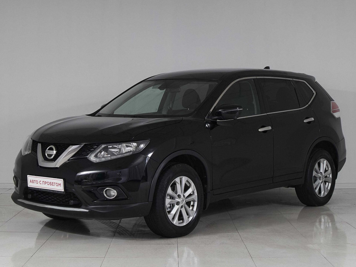 Nissan X-Trail, 2018 г.