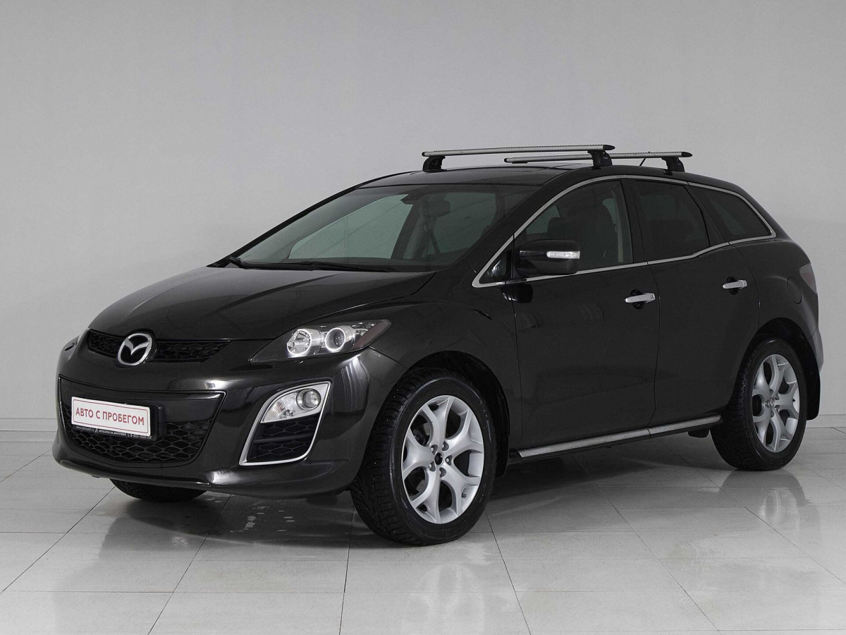 Mazda CX-7, 2011 г.