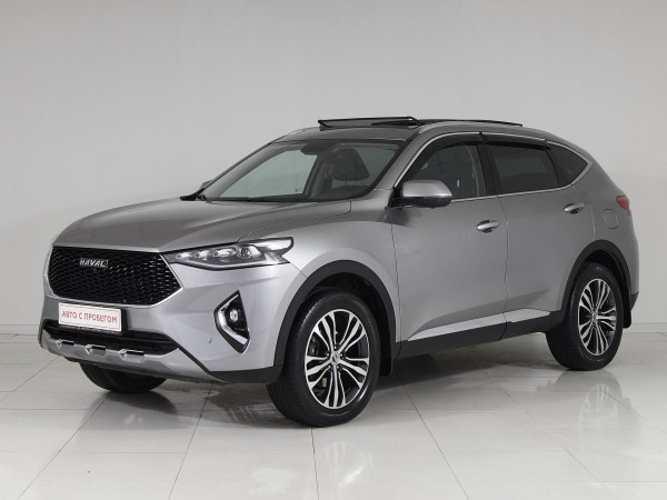 Haval F7, 2019 г.